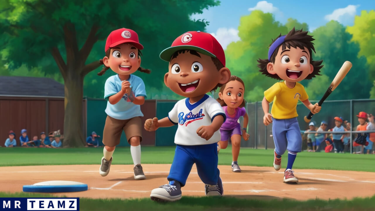 Best Backyard Baseball Team Names