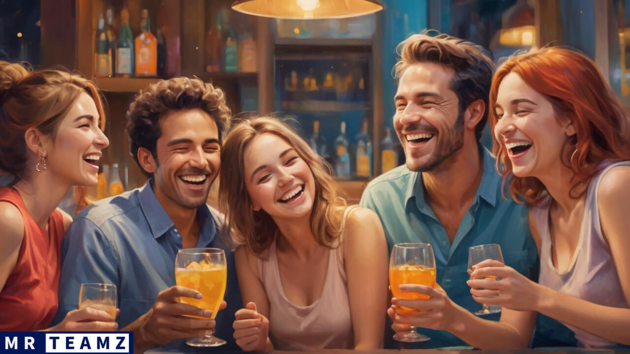 Best Drinking Team Names