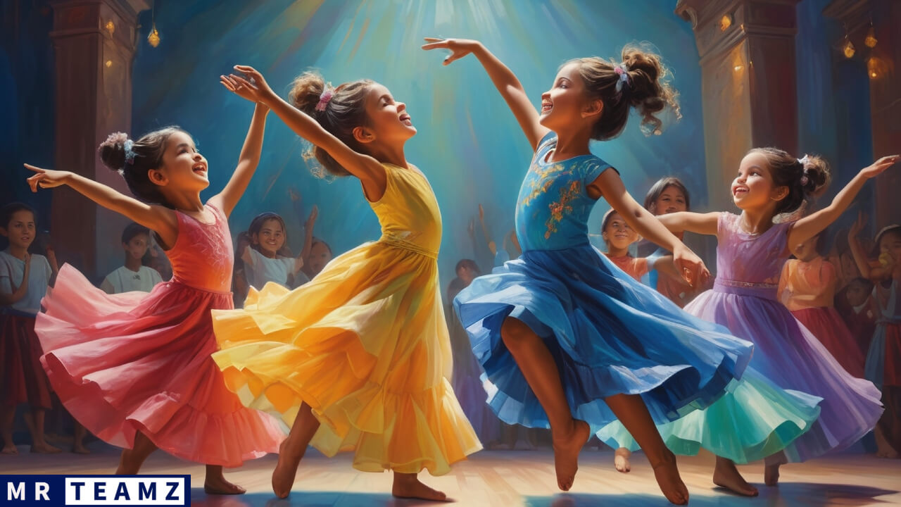 Best Funny Dance Group Names