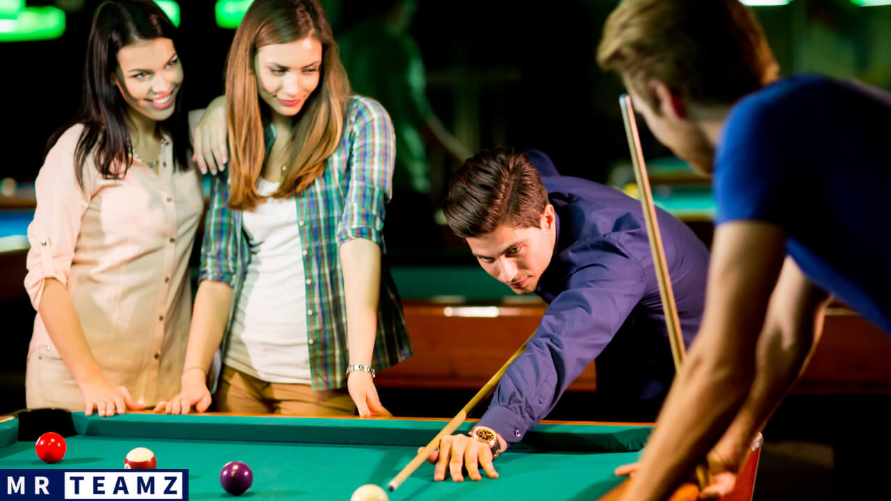 Best Pool Team Names