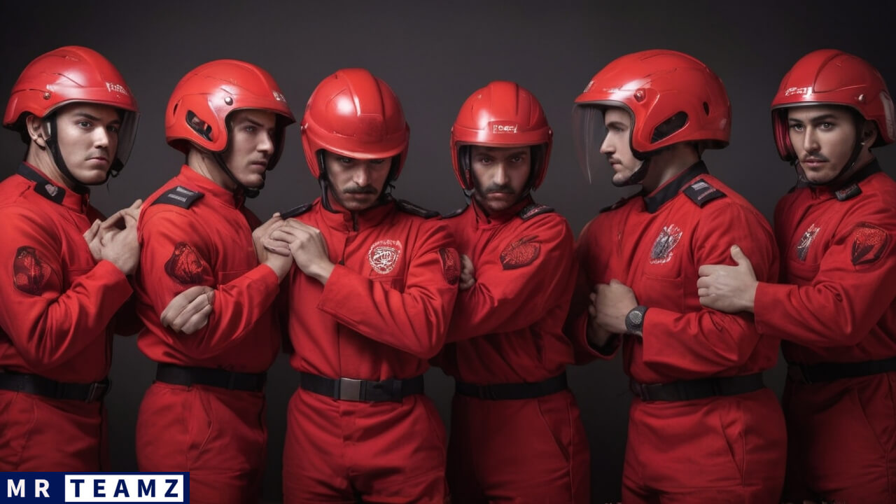 Best Red Team Names