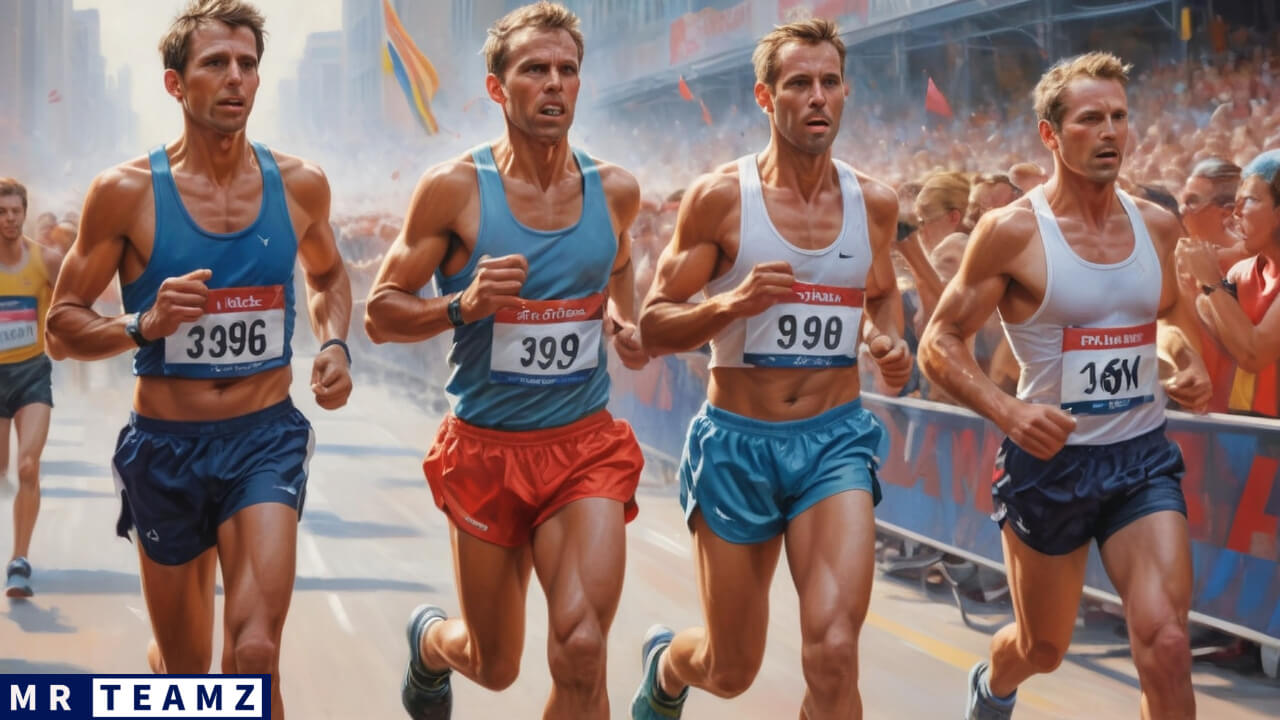 Best Names For Running Teams