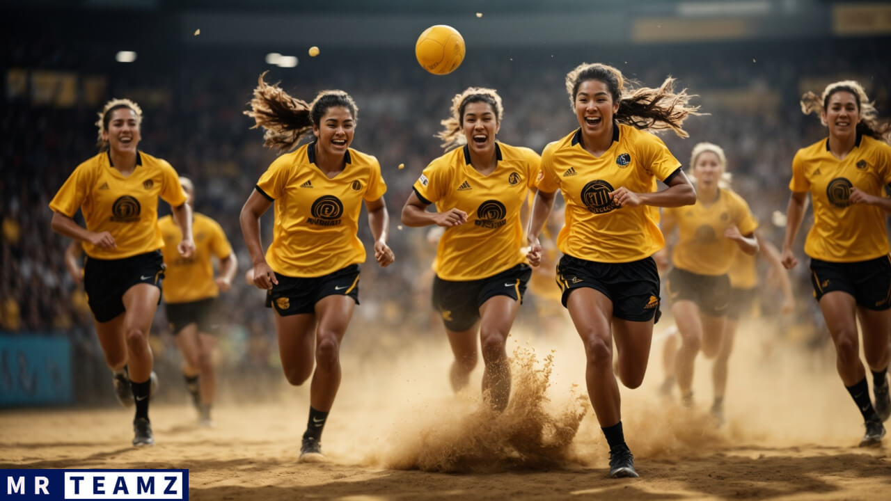 Best Spikeball Team Names