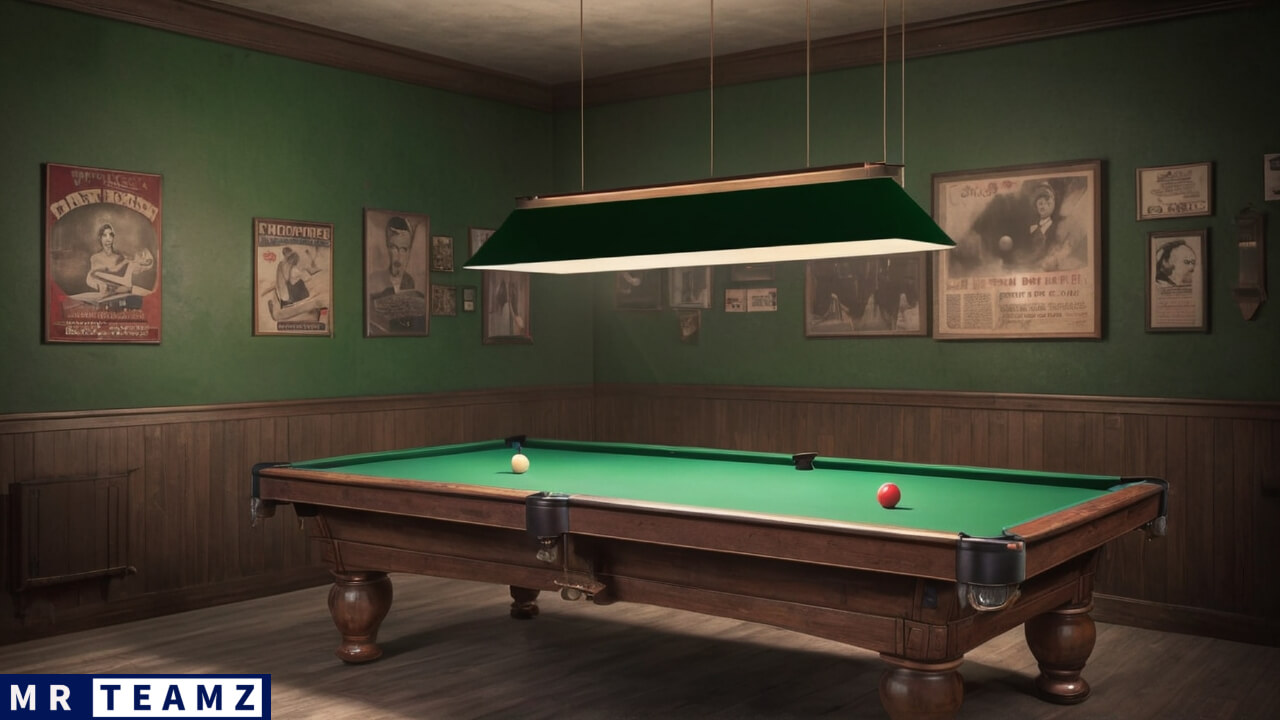 Billiard Team Names