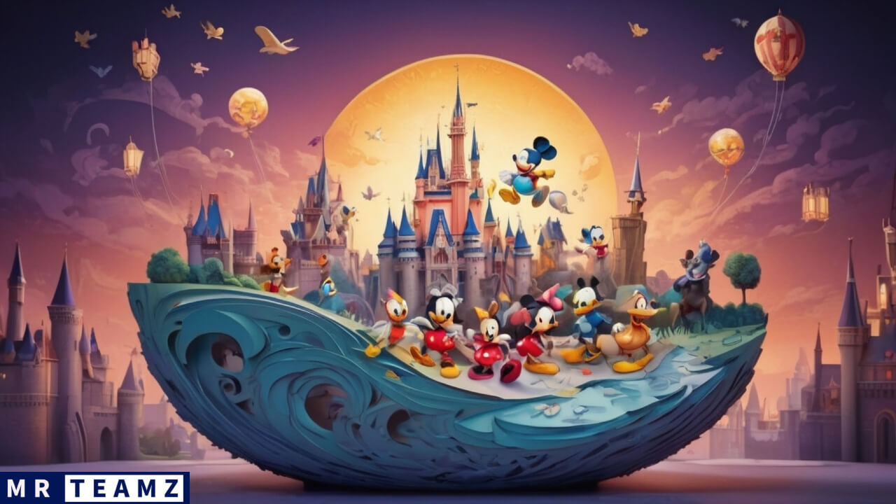 Clever Disney Team Names