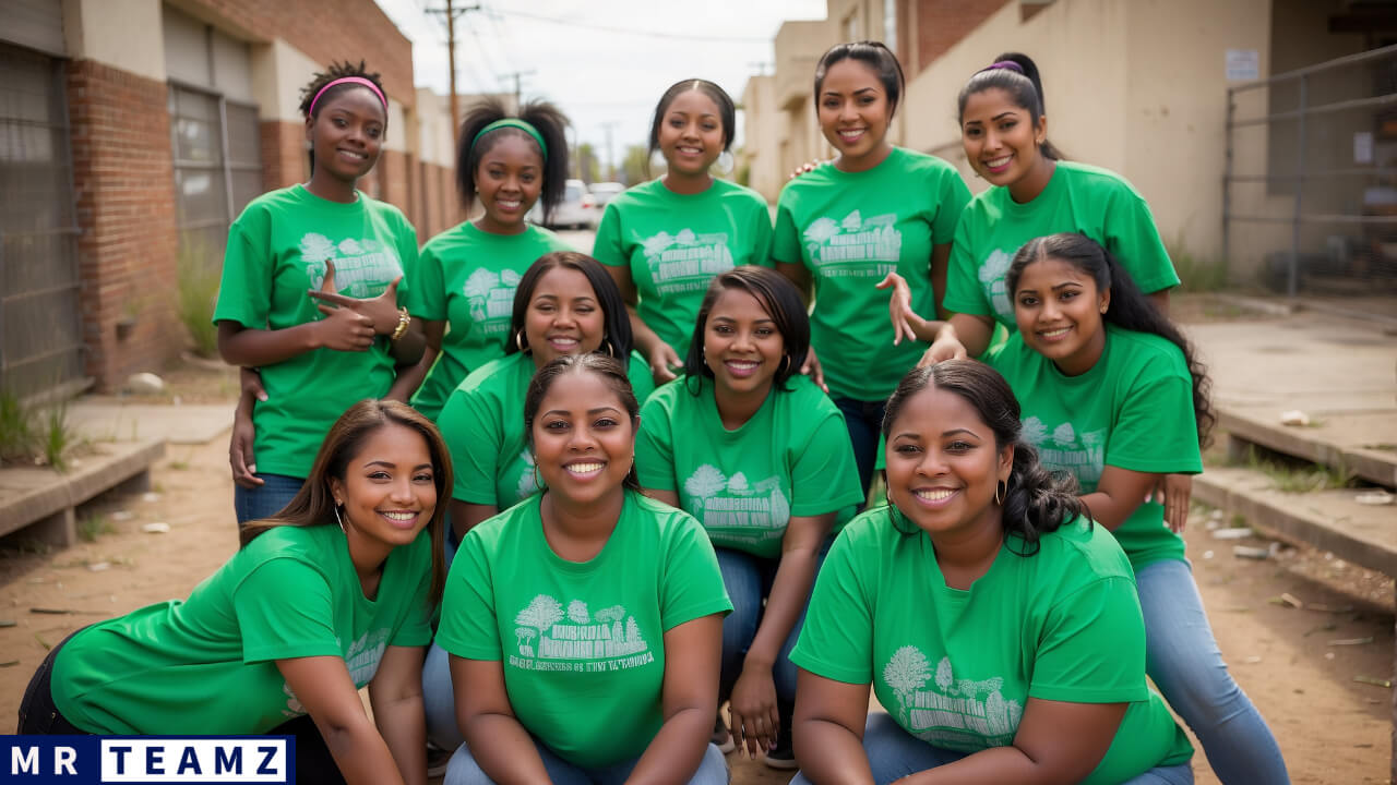 Clever Green Team Names