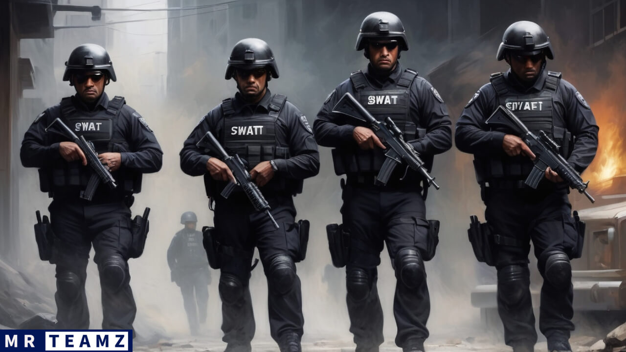 Clever Team Names For Law Enforcement