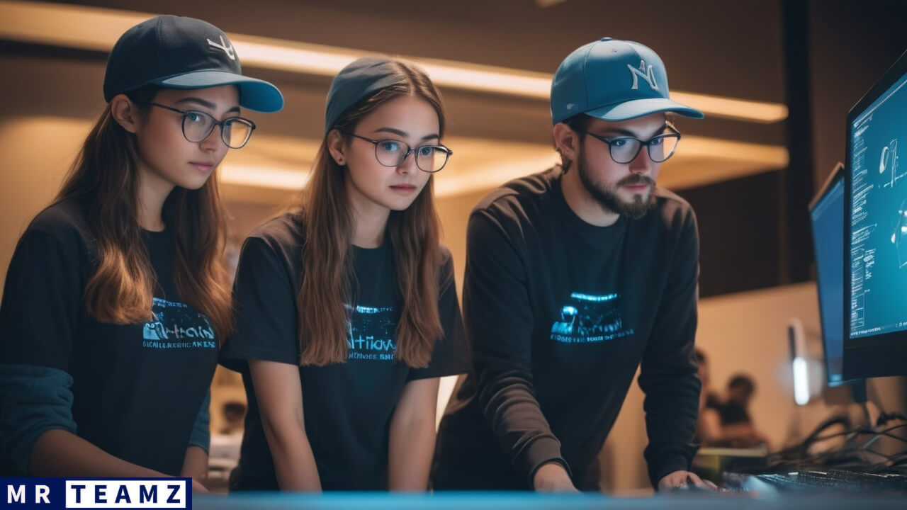 Coding Team Names