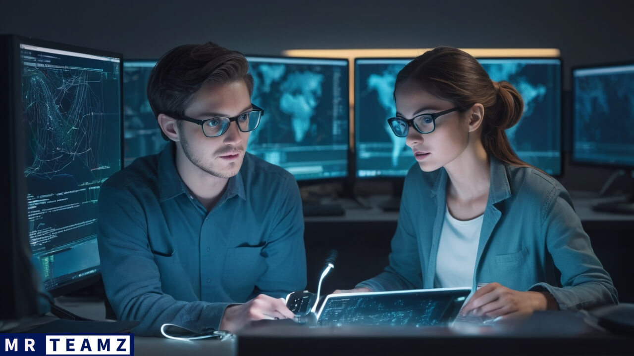 Computer Science Team Names
