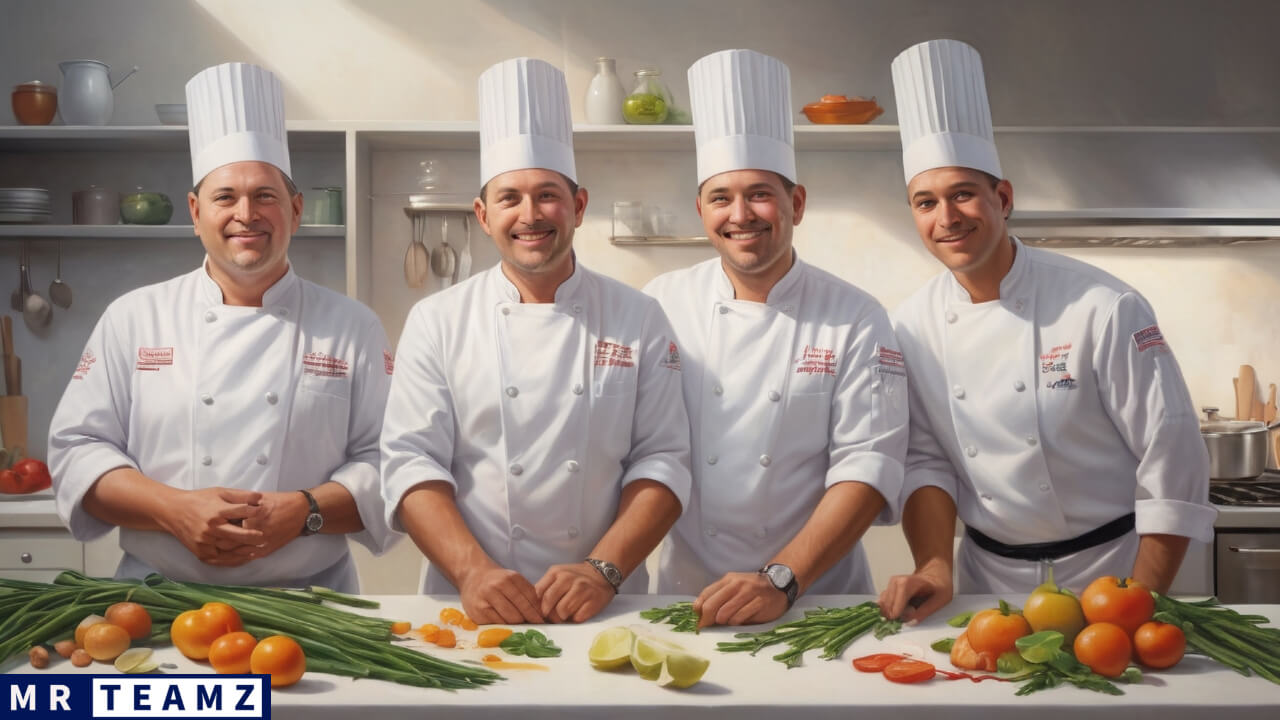 Names For Cooking Clubs