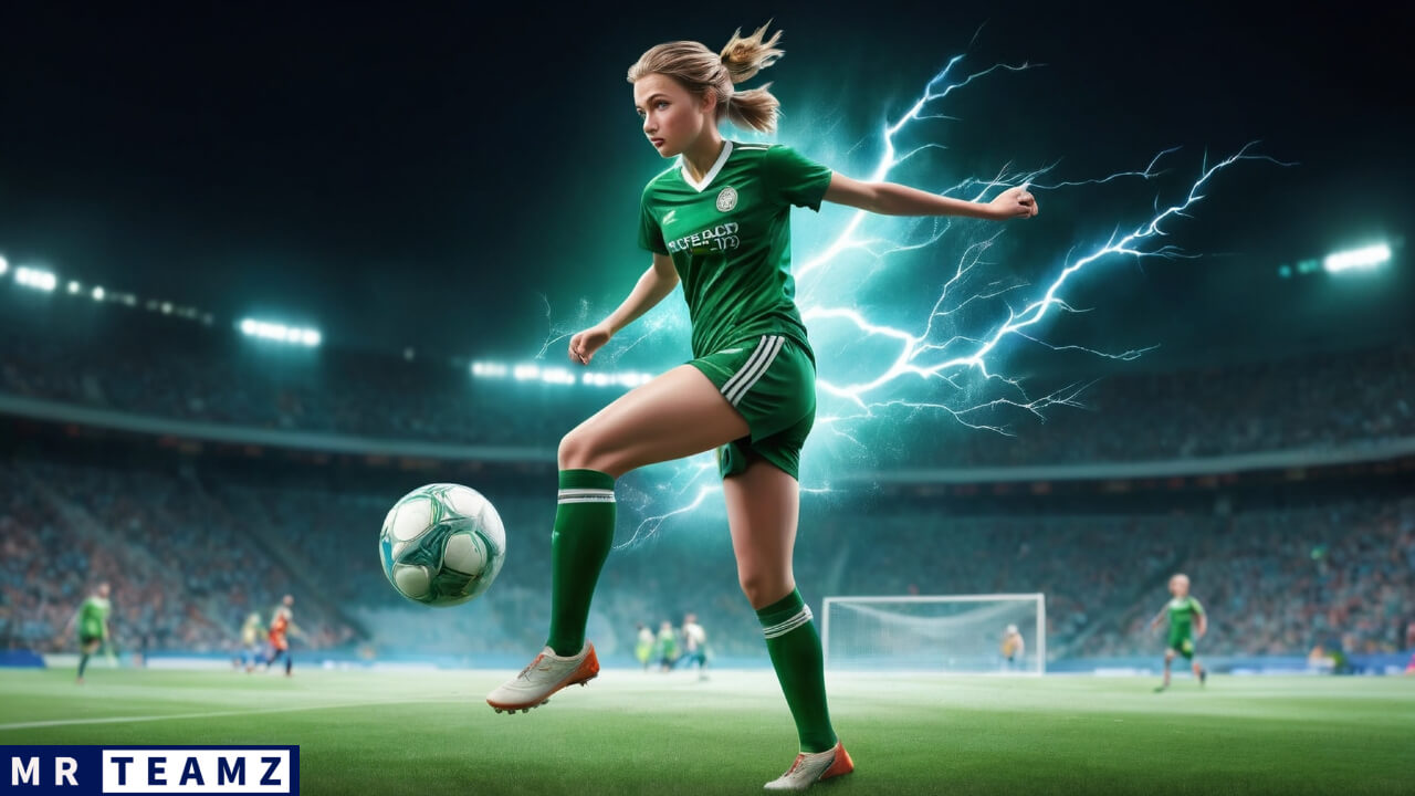 Cool & Clever Soccer Team Names