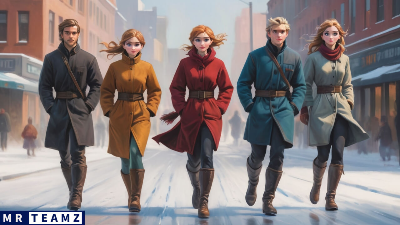 Cool & Clever Walking Team Names