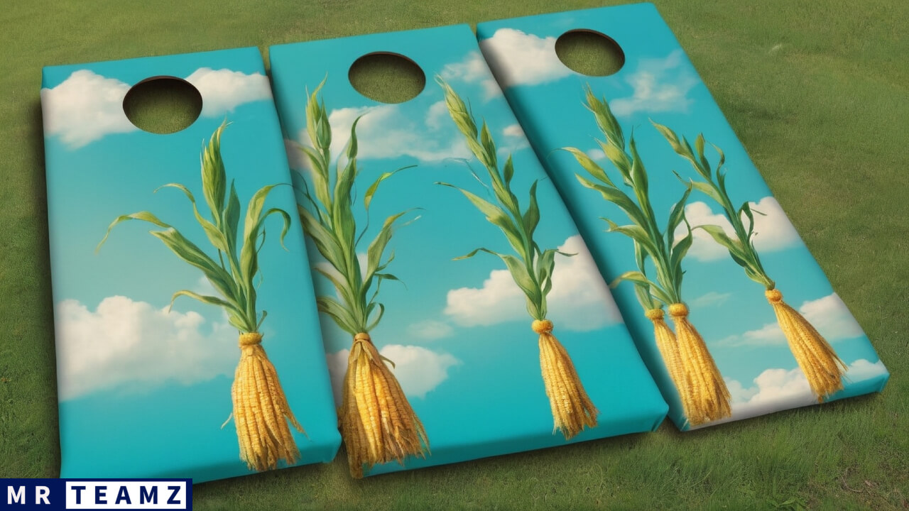Cool Cornhole Team Names