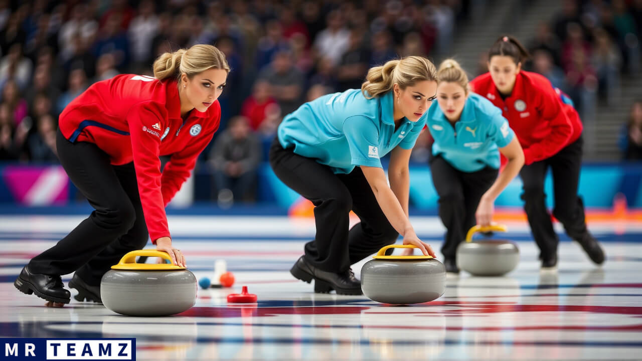 Cool Curling Team Names