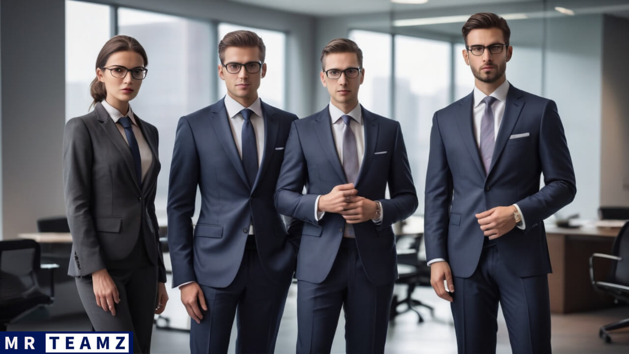 Cool Finance Team Names