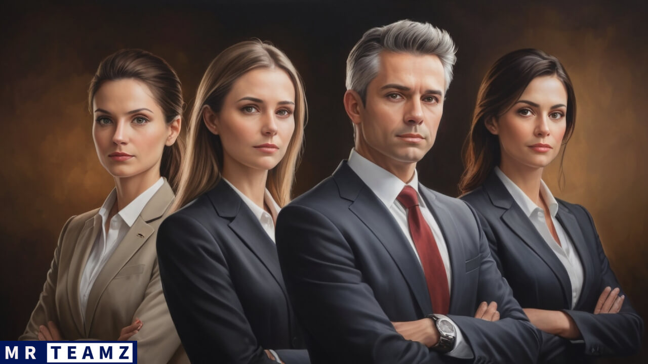 Cool HR Team Names
