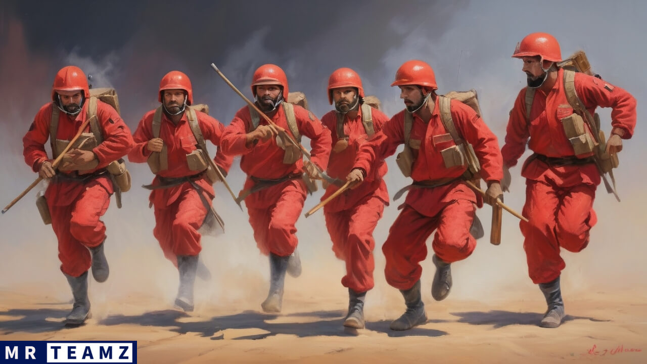 Cool Red Team Names
