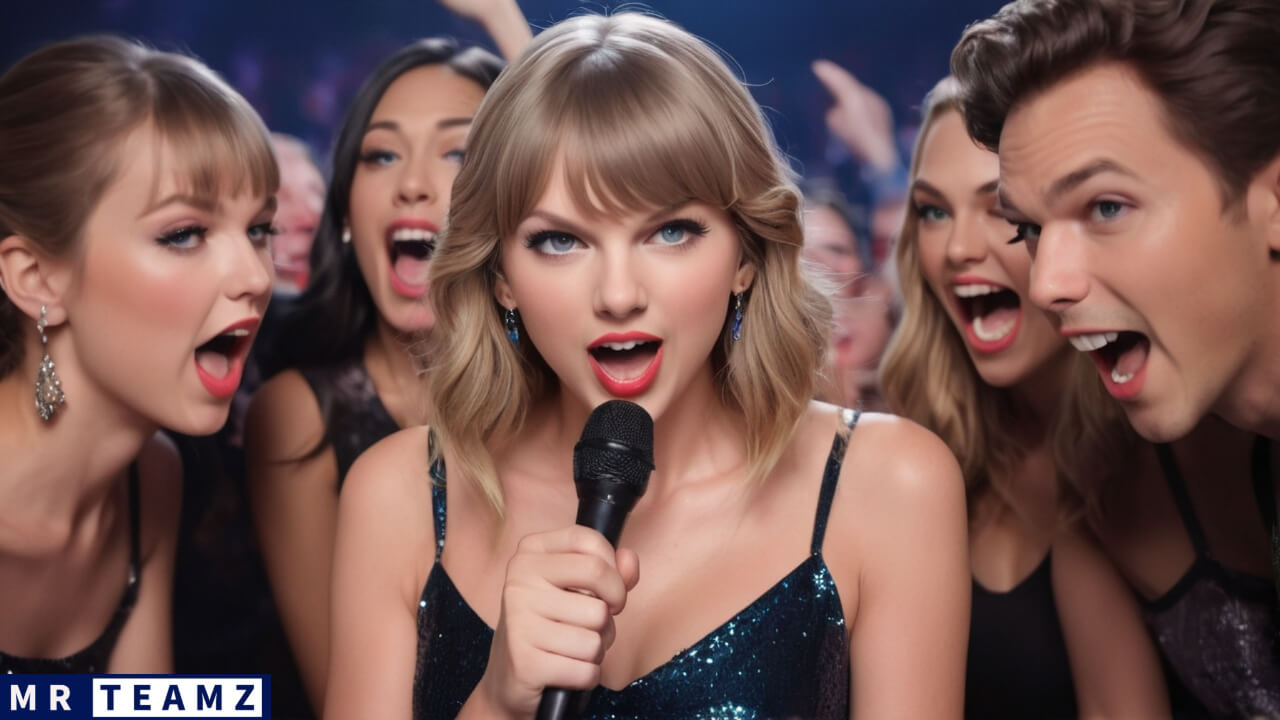 Cool Taylor Swift Trivia Team Names