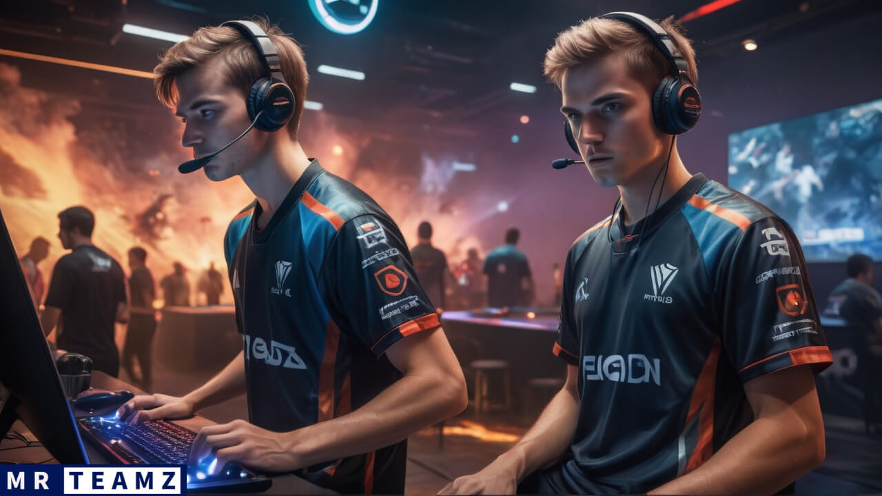 Tips For Creating Your eSports Team Name