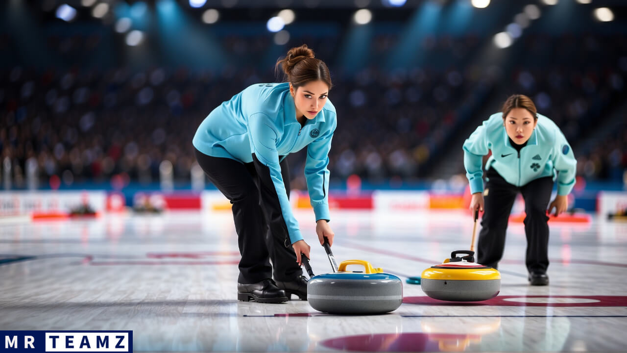 Creative Curling Team Names