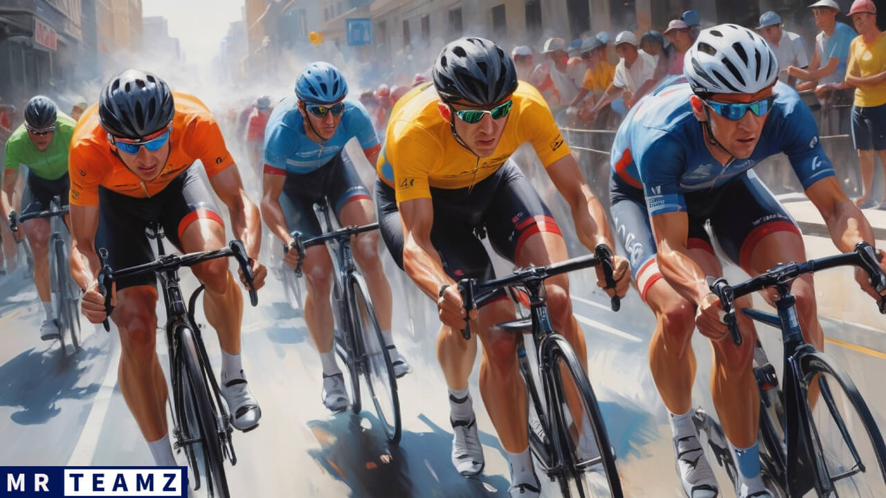 Creative Team Names For Bike Competitions