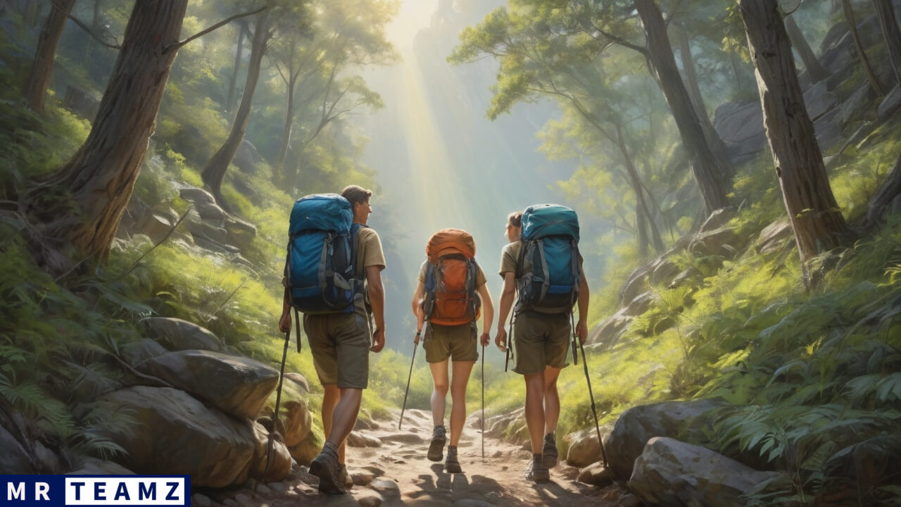 Creative Hiking Team Names