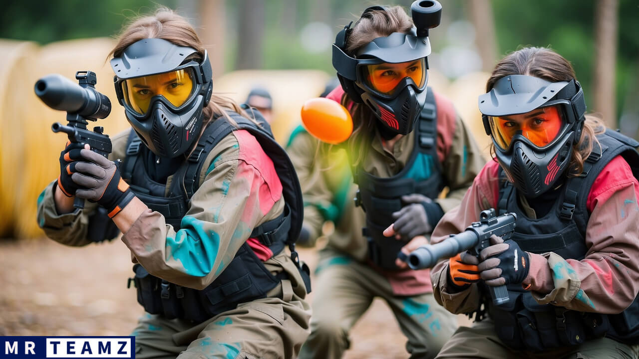 Creative Paintball Team Names