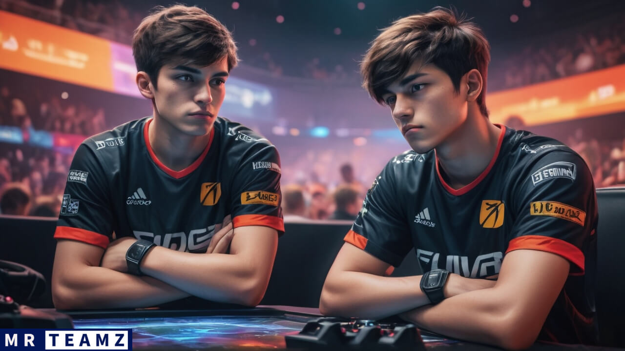 Esports Player Names For Fighting Games