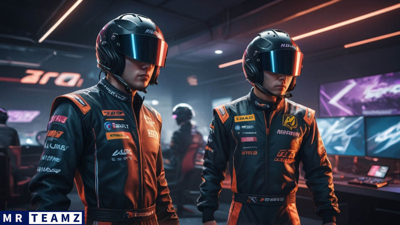 Esports Team Names For Racing Games