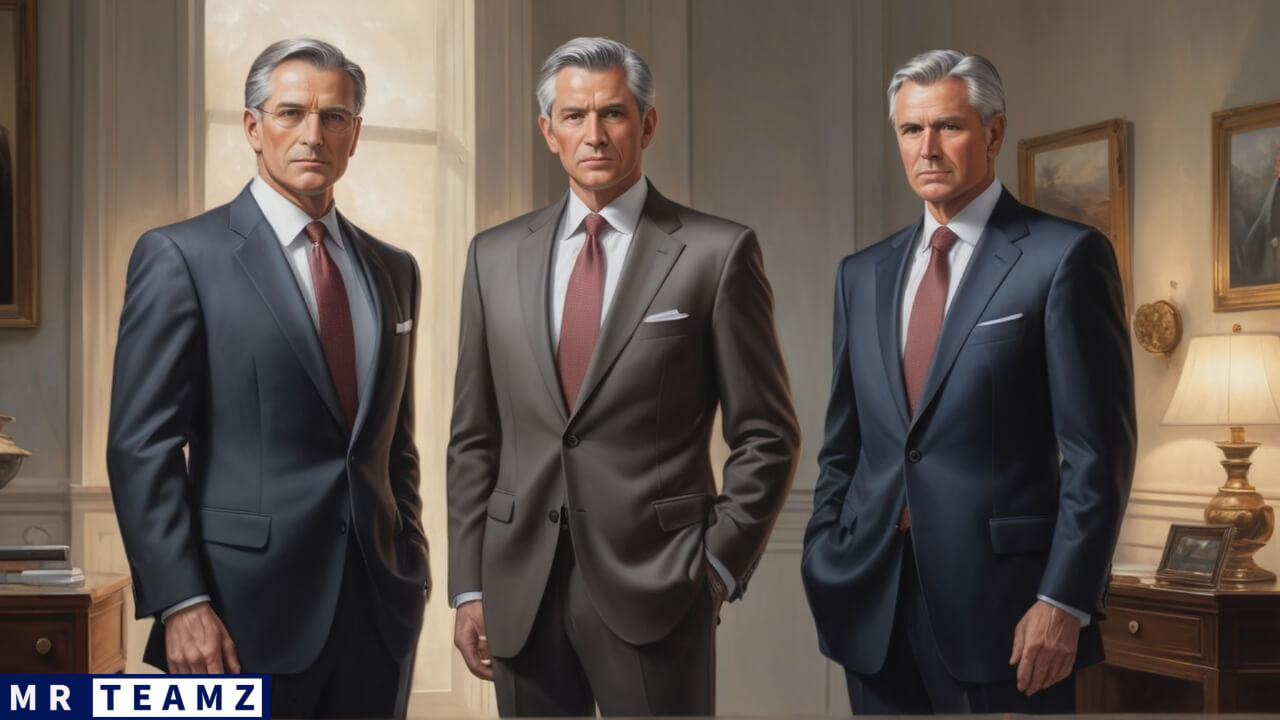 Executive Leadership Team Names