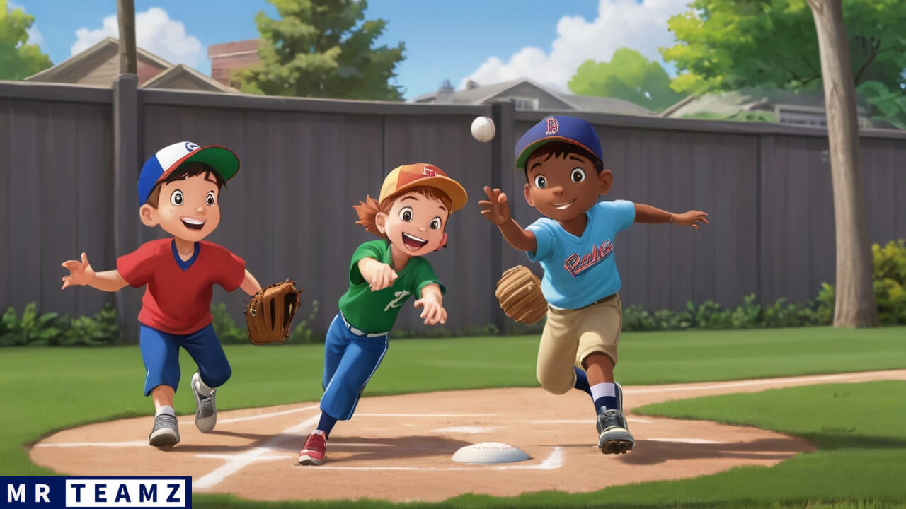 Funny Backyard Baseball Team Names