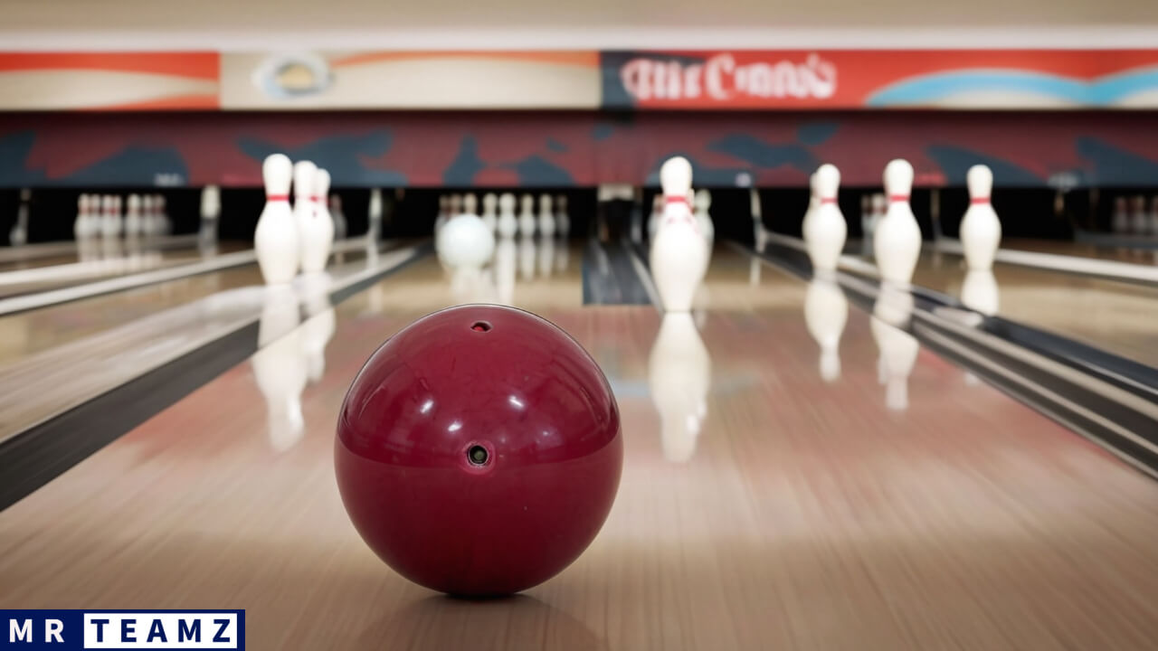Funny Bowling Team Names