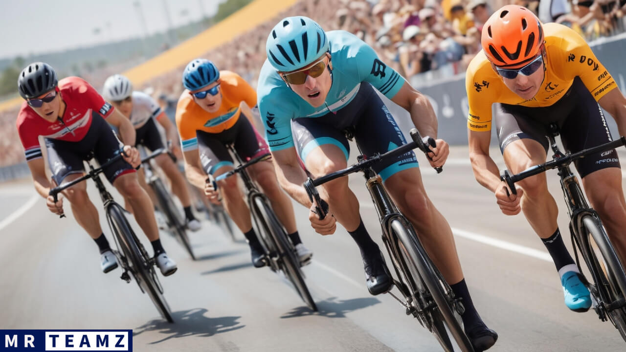Funny Cycling Team Names