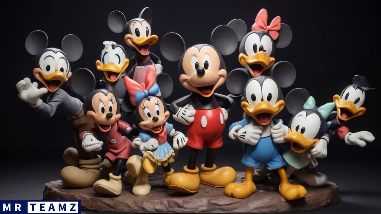 Funny Disney Team Names