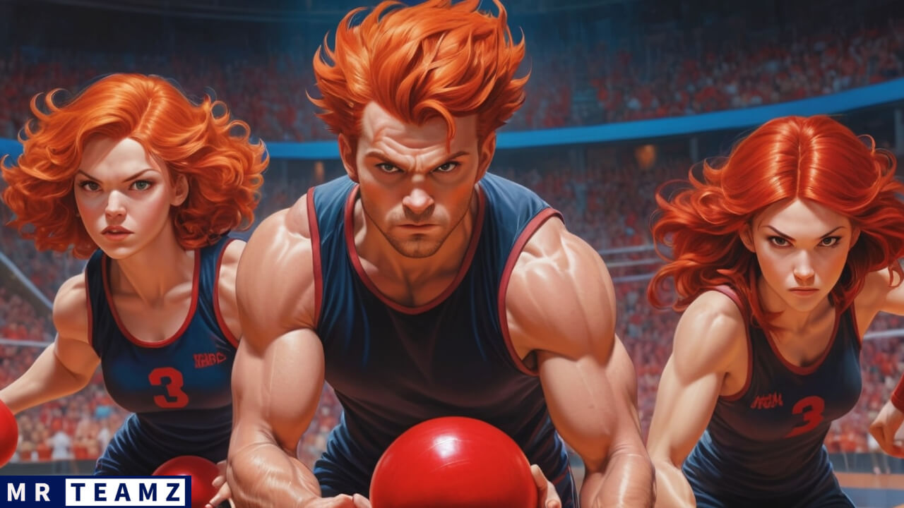 Funny Dodgeball Team Names