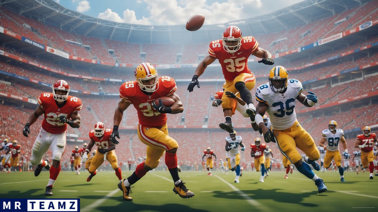 Funny Fantasy Football Team Names