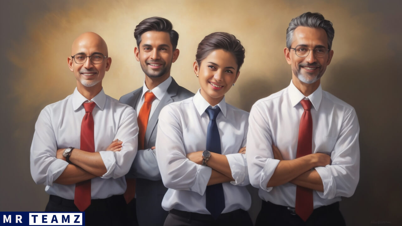 Funny HR Team Names