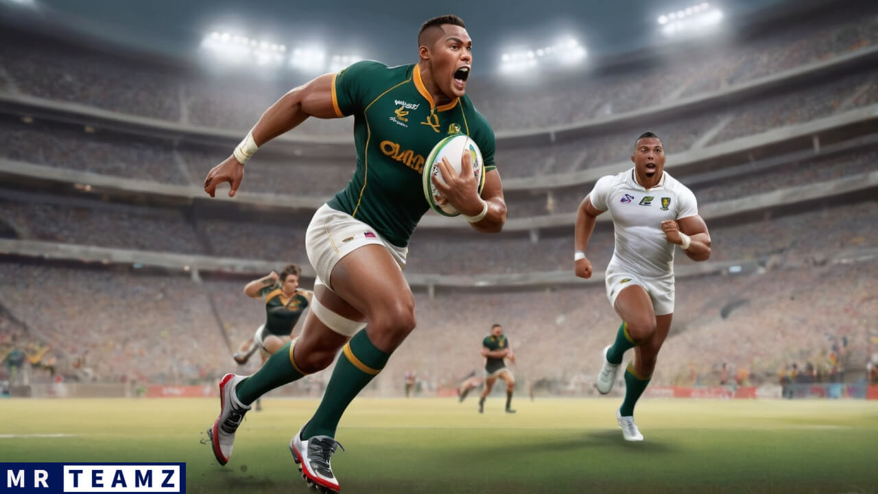 Funny Springbok Team Names