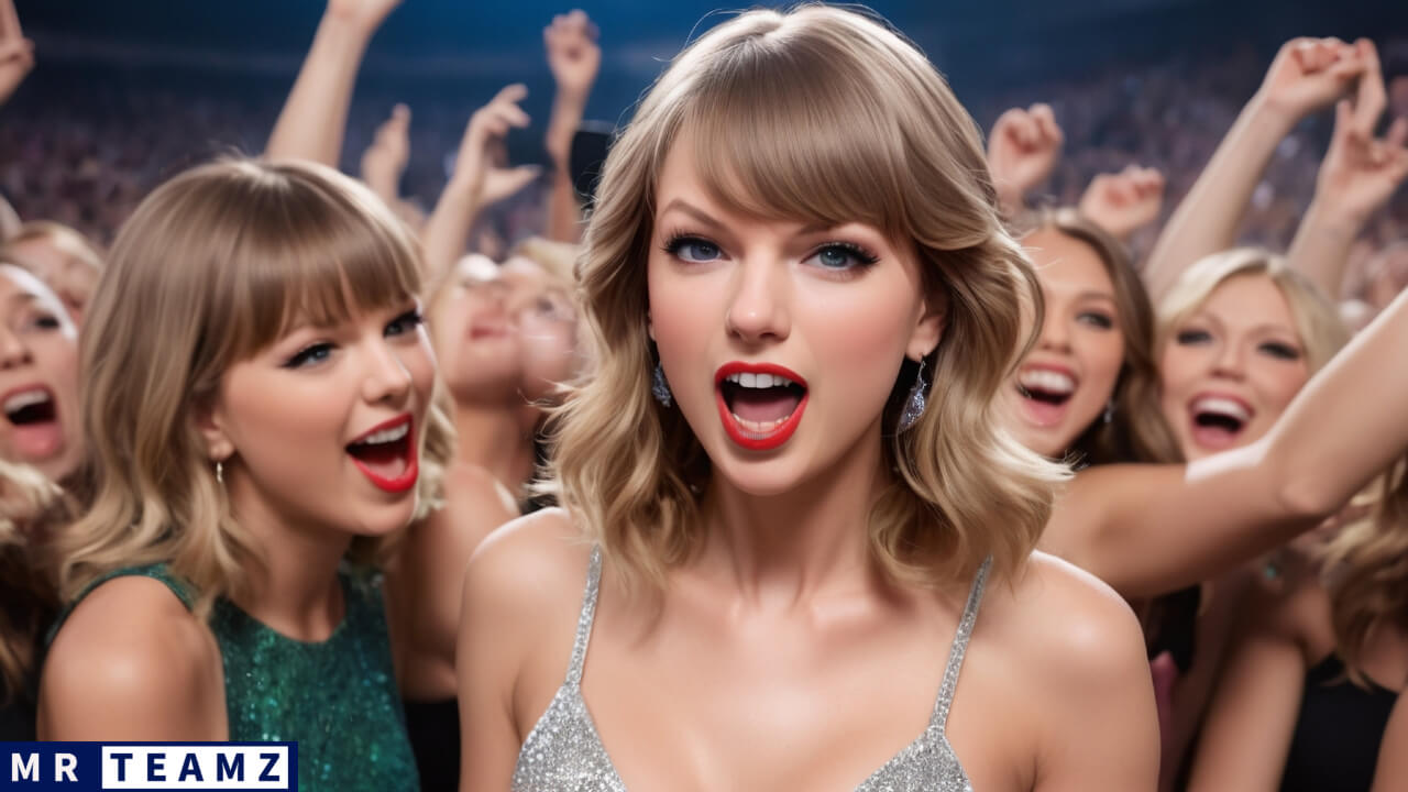 Funny Taylor Swift Trivia Team Names
