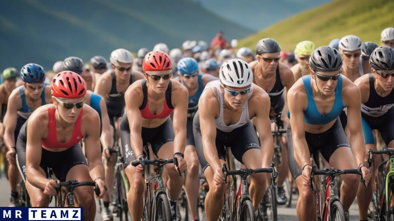 Funny Triathlon Team Names