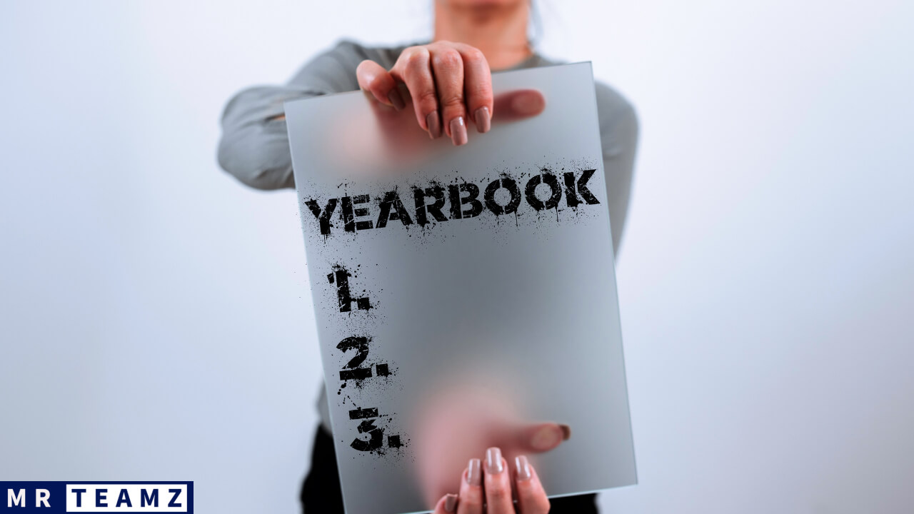Funny Yearbook Team Names