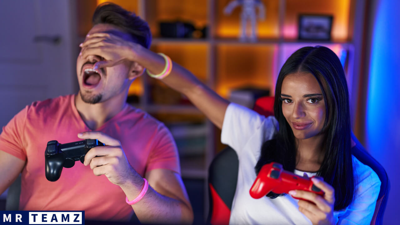 Gaming Duo Names
