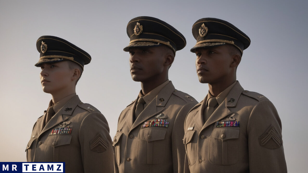 How To Choose A Military Team Name