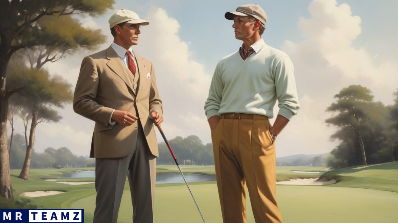 How To Create Your Golf Team Name