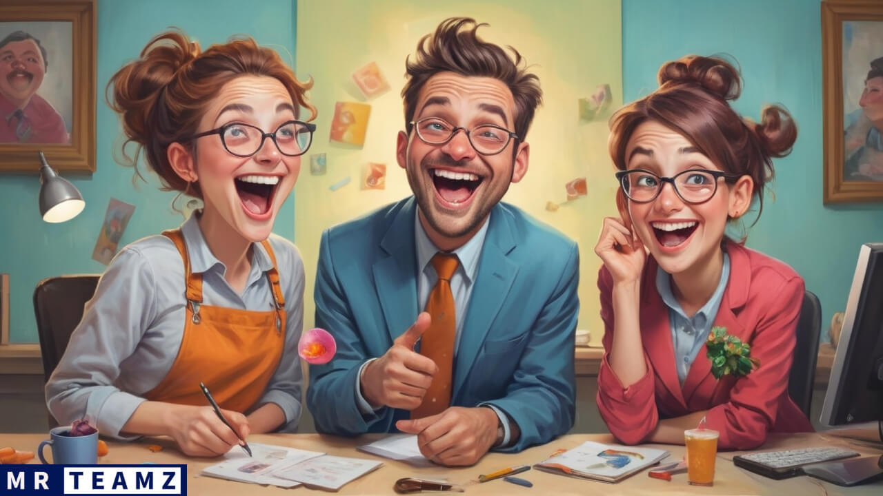 HR Pun Team Names