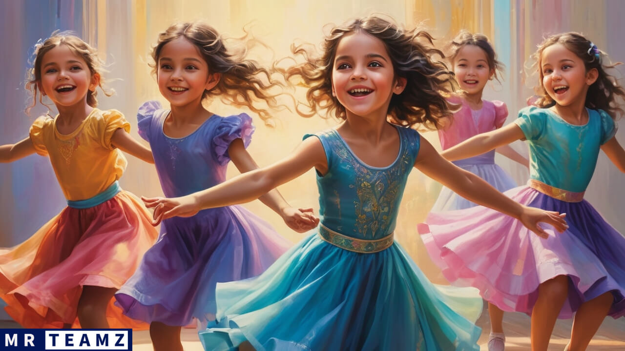 Kids Dance Group Names