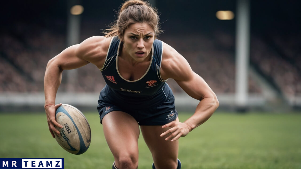 Ladies Rugby Team Names