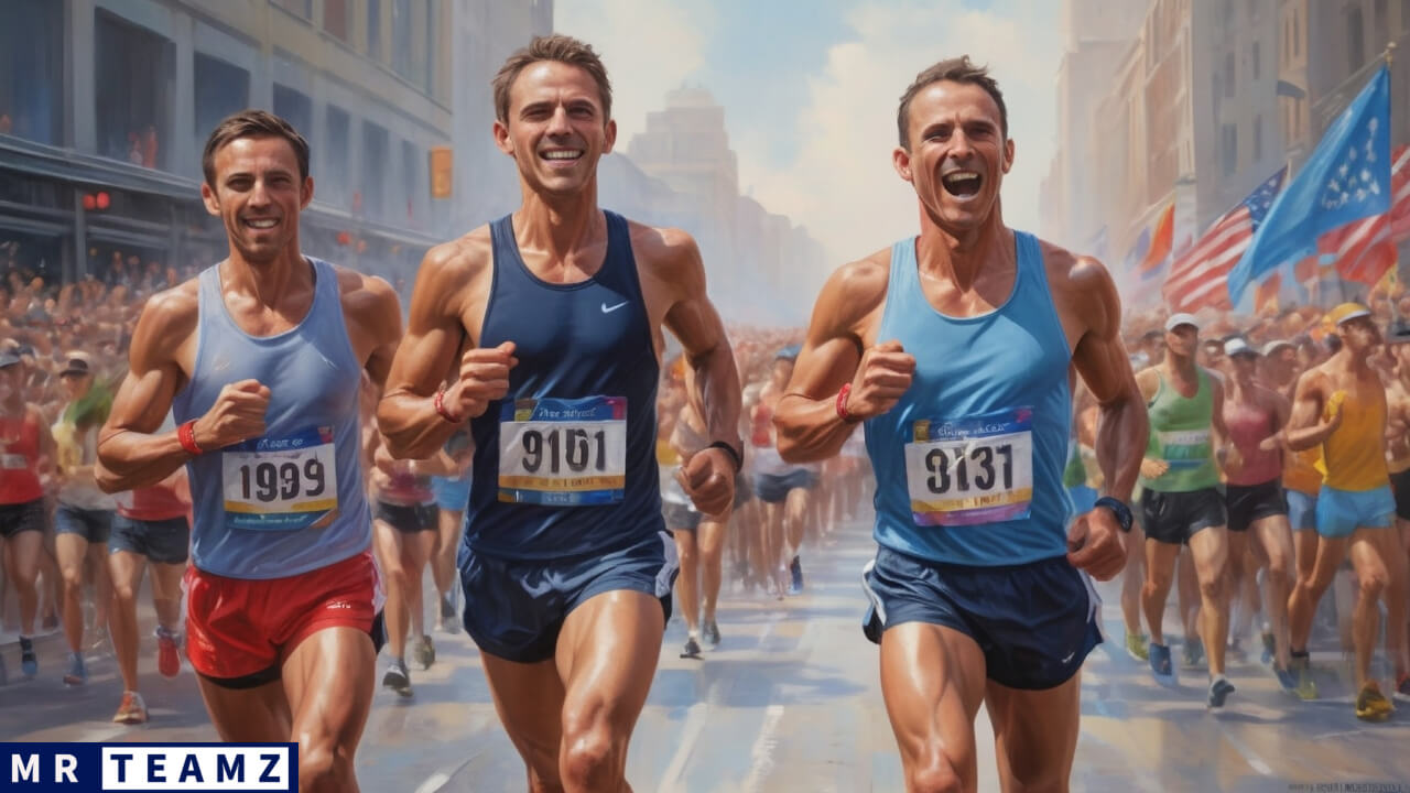 Marathon Team Names