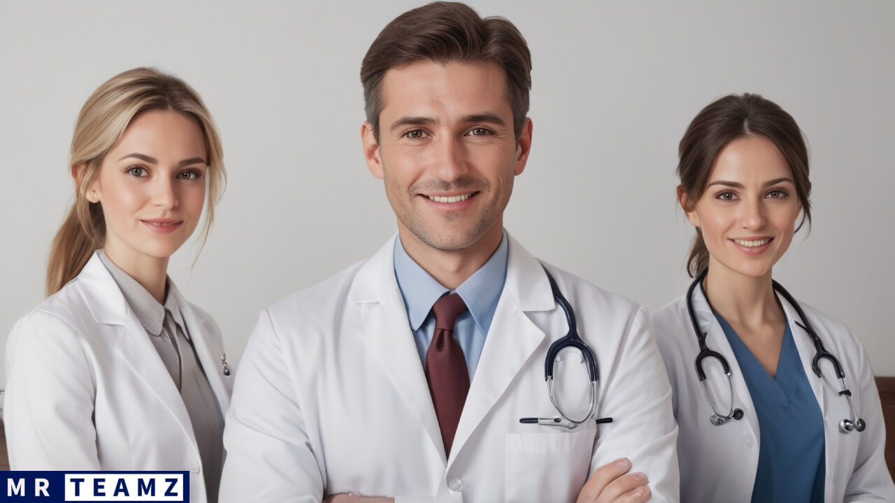 Sports Medical Team Names