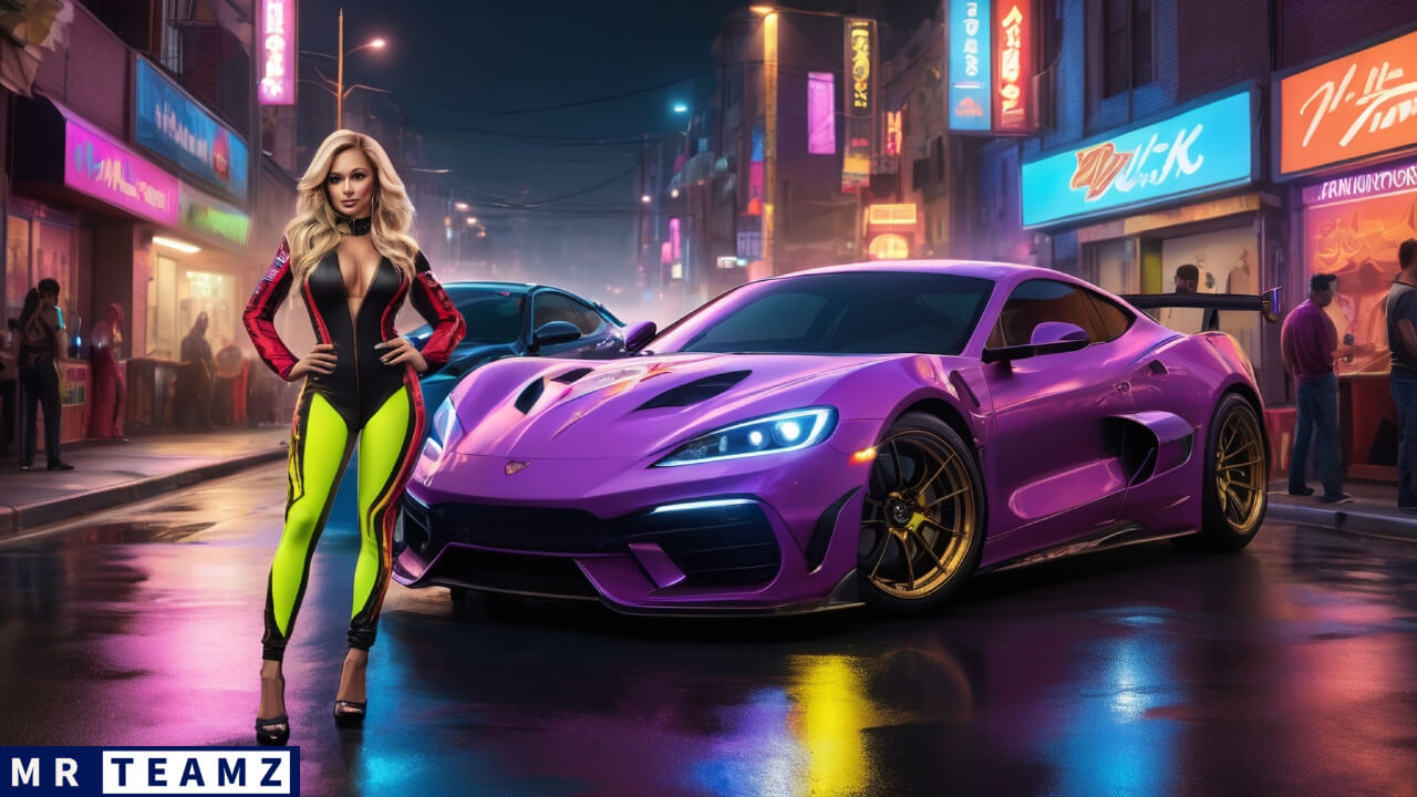 Street Racing Team Names